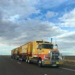 Near zero emitting heavy-duty trucks